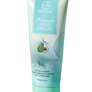 Crema de Manos de Aguacate
