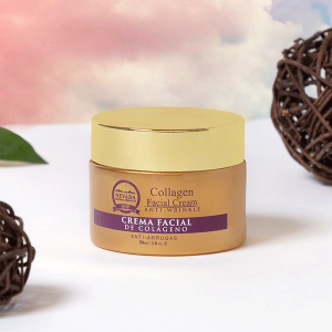 Crema Facial De Colágeno